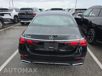2025 Mercedes-Benz E 350 Sedan - miniatura 5