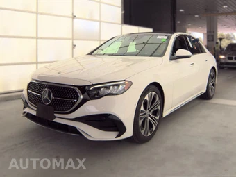 2025 Mercedes-Benz E 350 Sedan - car from the USA, Manheim Buy-Now listing at AUTOMAX