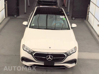 2025 Mercedes-Benz E 350 Sedan - miniatura 2