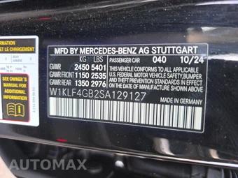 2025 Mercedes-Benz E 350 Sedan - miniatura 21