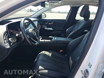 2025 Mercedes-Benz E 350 Sedan – miniatura 13
