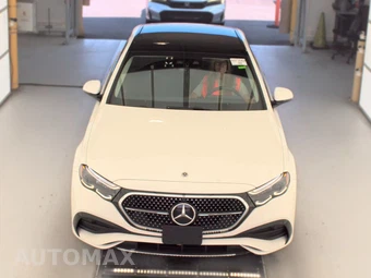 2025 Mercedes-Benz E 350 Sedan – miniatura 2