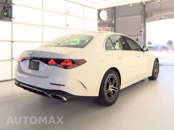 2025 Mercedes-Benz E 350 Sedan – miniatura 5