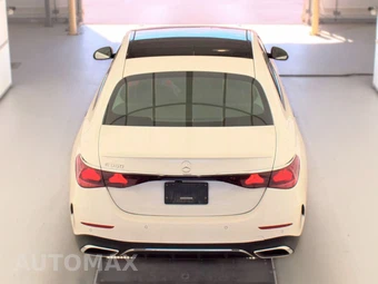 2025 Mercedes-Benz E 350 Sedan – miniatura 6