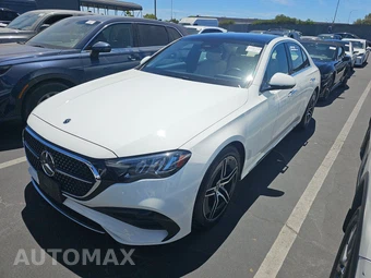 2025 Mercedes-Benz E 350 Sedan - car from the USA, Manheim Buy-Now listing at AUTOMAX