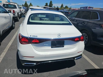 2025 Mercedes-Benz E 350 Sedan - miniatura 5