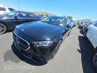 2025 Mercedes-Benz E 350 Sedan - car from the USA, Manheim Buy-Now listing at AUTOMAX