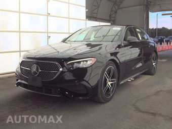 2025 Mercedes-Benz E 350 Sedan - car from the USA, Manheim Buy-Now listing at AUTOMAX