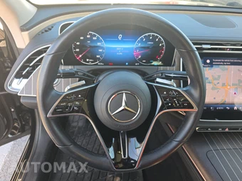 2025 Mercedes-Benz E 350 Sedan - miniatura 16