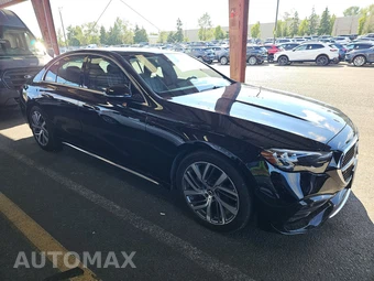 2025 Mercedes-Benz E 350 Sedan - miniatura 3