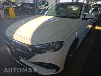 2025 Mercedes-Benz E 350 Sedan - car from the USA, Manheim Buy-Now listing at AUTOMAX