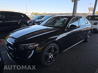 2025 Mercedes-Benz E 350 Sedan - samochód z USA z aukcji Manheim, oferta Kup Teraz w AUTOMAX