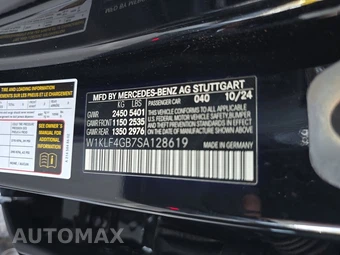 2025 Mercedes-Benz E 350 Sedan - miniatura 15