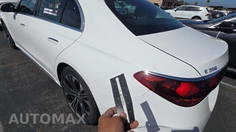 2025 Mercedes-Benz E 350 Sedan - miniatura 25