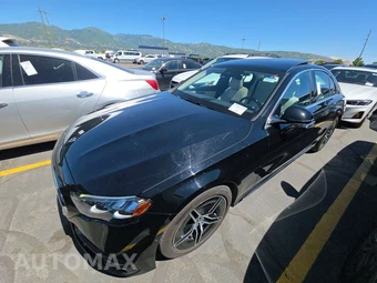 2025 Mercedes-Benz E 350 Sedan