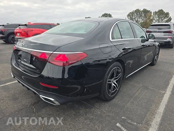 2025 Mercedes-Benz E 350 Sedan - miniatura 4