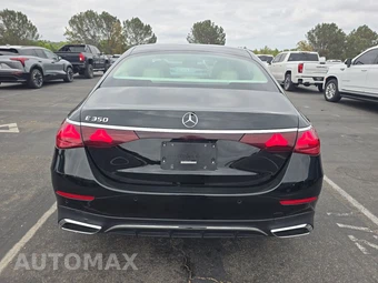 2025 Mercedes-Benz E 350 Sedan - miniatura 5