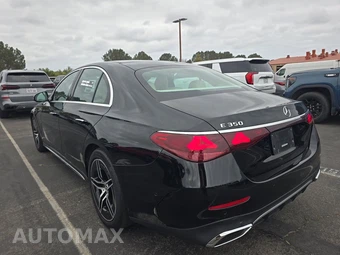 2025 Mercedes-Benz E 350 Sedan - miniatura 6