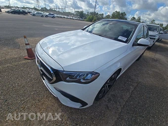 2025 Mercedes-Benz E 350 Sedan - car from the USA, Manheim Buy-Now listing at AUTOMAX