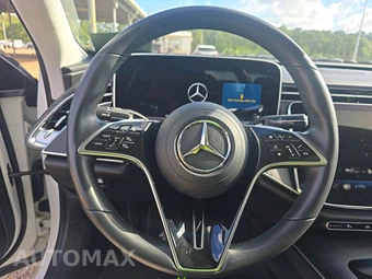 2025 Mercedes-Benz E 350 Sedan - miniatura 10