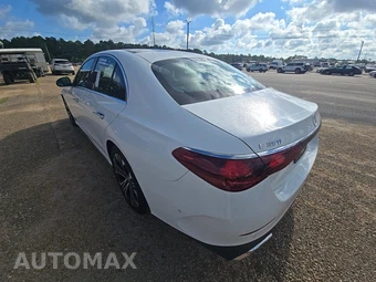 2025 Mercedes-Benz E 350 Sedan - miniatura 6