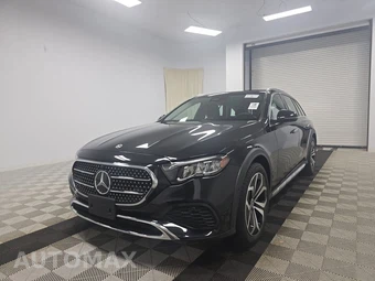 2025 Mercedes-Benz E 450 4MATIC All-Terrain Wagon - car from the USA, Manheim Buy-Now listing at AUTOMAX