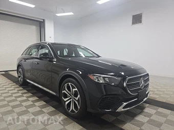 2025 Mercedes-Benz E 450 4MATIC All-Terrain Wagon - miniatura 3