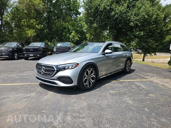 2025 Mercedes-Benz E 450 4MATIC All-Terrain Wagon - car from the USA, Manheim Buy-Now listing at AUTOMAX