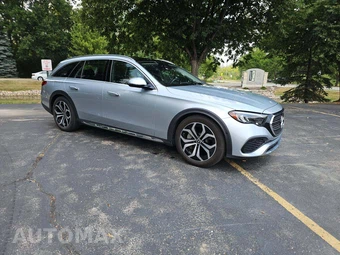 2025 Mercedes-Benz E 450 4MATIC All-Terrain Wagon - miniatura 4