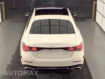 2025 Mercedes-Benz E 450 4MATIC Sedan - miniatura 5