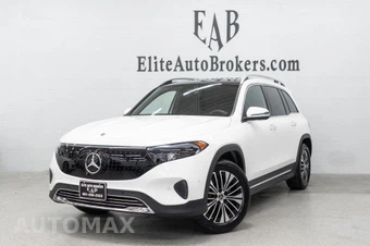 2025 Mercedes-Benz EQB 300 - car from the USA, Manheim Buy-Now listing at AUTOMAX