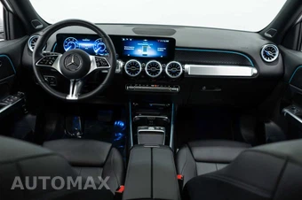 2025 Mercedes-Benz EQB 300 - miniatura 10