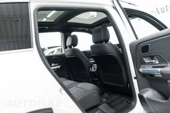 2025 Mercedes-Benz EQB 300 - miniatura 12