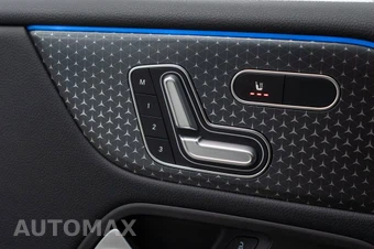 2025 Mercedes-Benz EQB 300 - miniatura 16