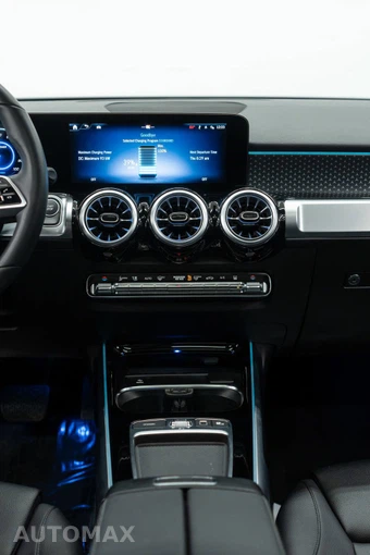 2025 Mercedes-Benz EQB 300 - miniatura 27