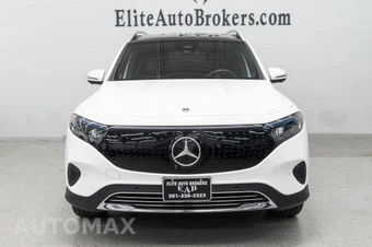 2025 Mercedes-Benz EQB 300 - miniatura 3