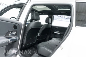 2025 Mercedes-Benz EQB 300 - miniatura 31