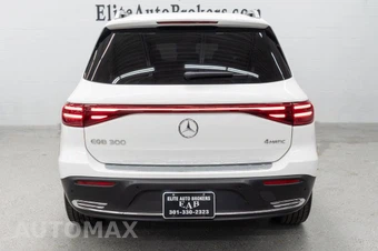 2025 Mercedes-Benz EQB 300 - miniatura 4