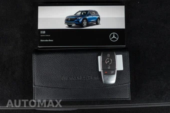 2025 Mercedes-Benz EQB 300 - miniatura 50
