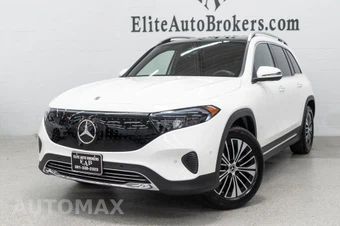 2025 Mercedes-Benz EQB 300 - miniatura 51