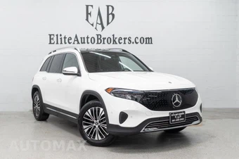 2025 Mercedes-Benz EQB 300 - miniatura 53