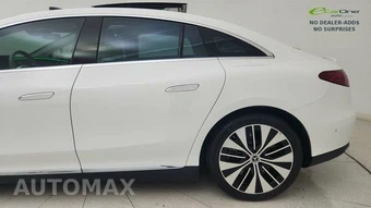 2025 Mercedes-Benz EQE 350+ Sedan - miniatura 10