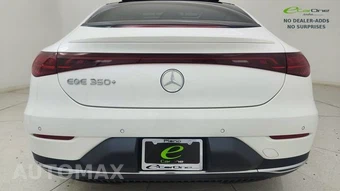 2025 Mercedes-Benz EQE 350+ Sedan - miniatura 11