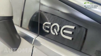 2025 Mercedes-Benz EQE 350+ Sedan - miniatura 18