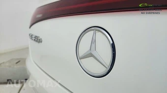 2025 Mercedes-Benz EQE 350+ Sedan - miniatura 19
