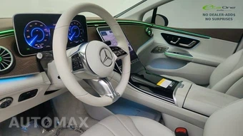 2025 Mercedes-Benz EQE 350+ Sedan - miniatura 21