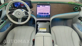 2025 Mercedes-Benz EQE 350+ Sedan - miniatura 22