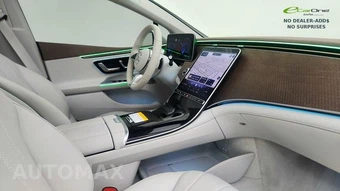 2025 Mercedes-Benz EQE 350+ Sedan - miniatura 23