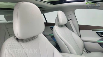 2025 Mercedes-Benz EQE 350+ Sedan - miniatura 24