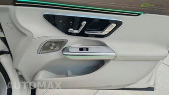 2025 Mercedes-Benz EQE 350+ Sedan - miniatura 26